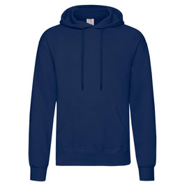 Granatowa bluza męska Hooded Sweat Fruit of the Loom 