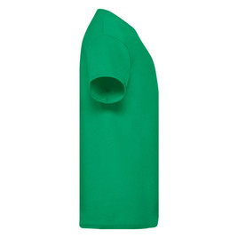 Zielona koszulka dziecięca Oryginal Fruit of the Loom 