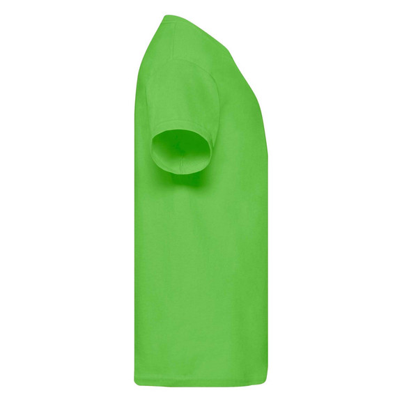 Zielona koszulka dziecięca Oryginal Fruit of the Loom