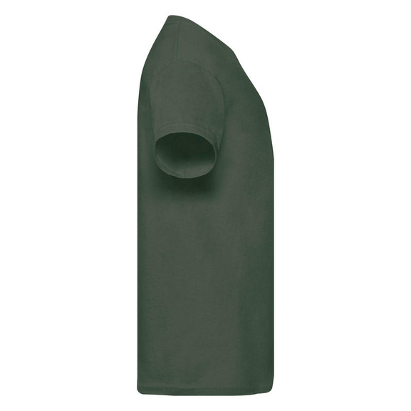 Zielona koszulka dziecięca Oryginal Fruit of the Loom