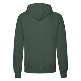 Zielona bluza męska Hooded Sweat Fruit of the Loom 