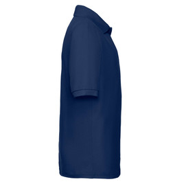 Granatowa koszulka dziecięca 65/35 Polo Fruit of the Loom