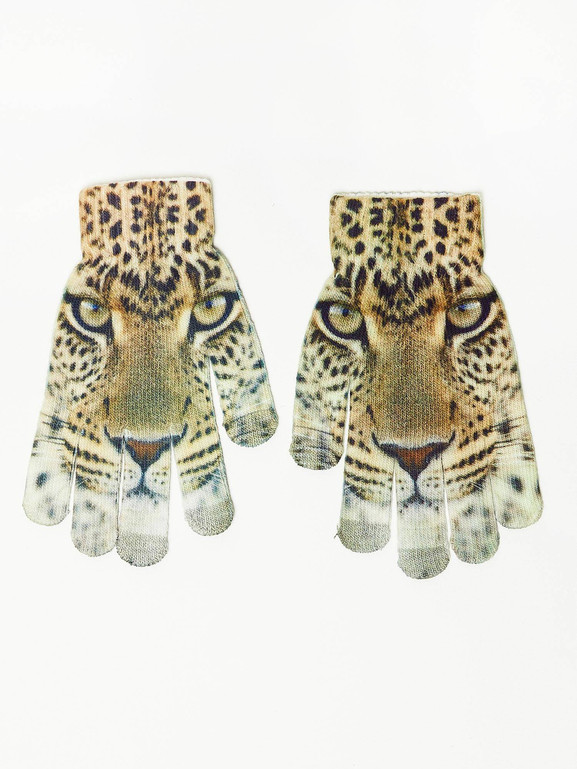 RĘKAWICZKI KOLOROWE