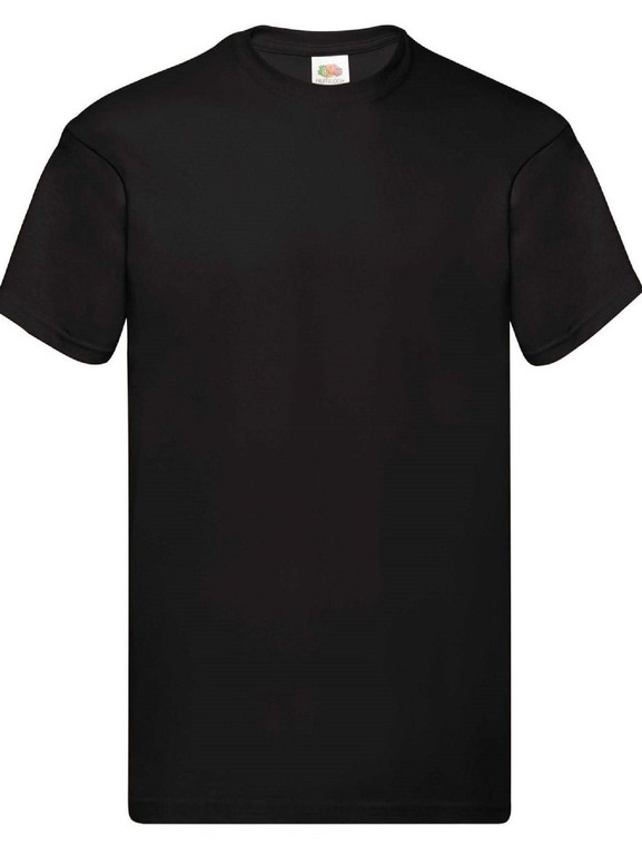 Pakiet 4 koszulek męskich Original Fruit of the Loom