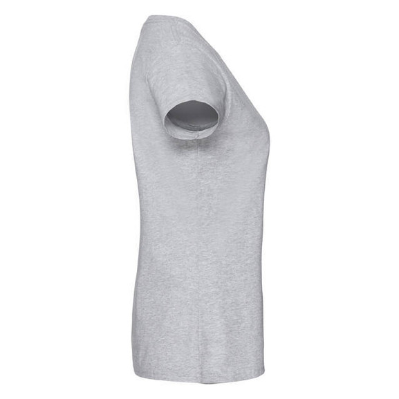 Pakiet 4 koszulek damskich Iconic 195 Ringspun Premium Fruit of the Loom