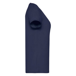 Granatowa koszulka Valueweight Fruit of the Loom