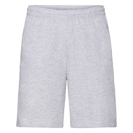 Szare szorty męskie Lightweight Short Fruit of the Loom