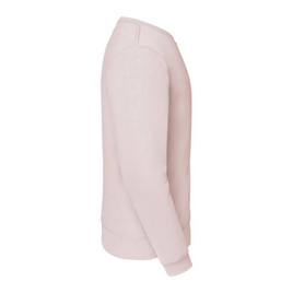 Pudrowa bluza męska Set-in Sweat Fruit of the Loom 