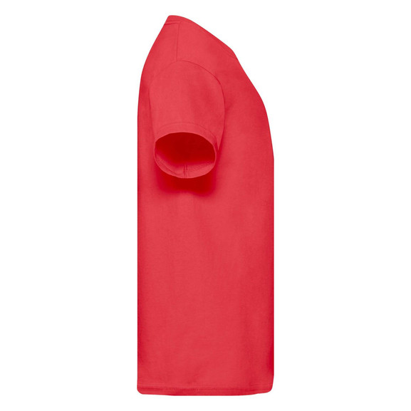 Czerwona koszulka dziecięca Oryginal Fruit of the Loom