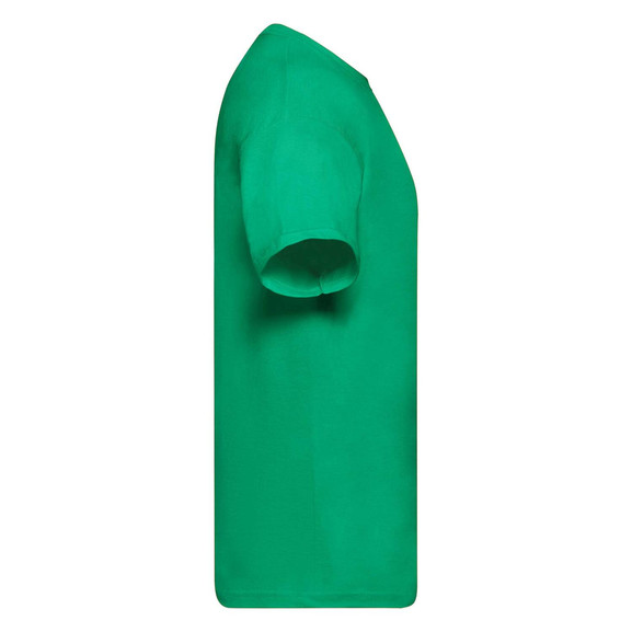 Zielona koszulka męska Original Fruit of the Loom