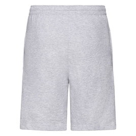 Szare szorty męskie Lightweight Short Fruit of the Loom