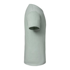 Zielona koszulka męska Iconic 195 Ringspun Premium Fruit of the Loom