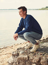  granatowy || Navy