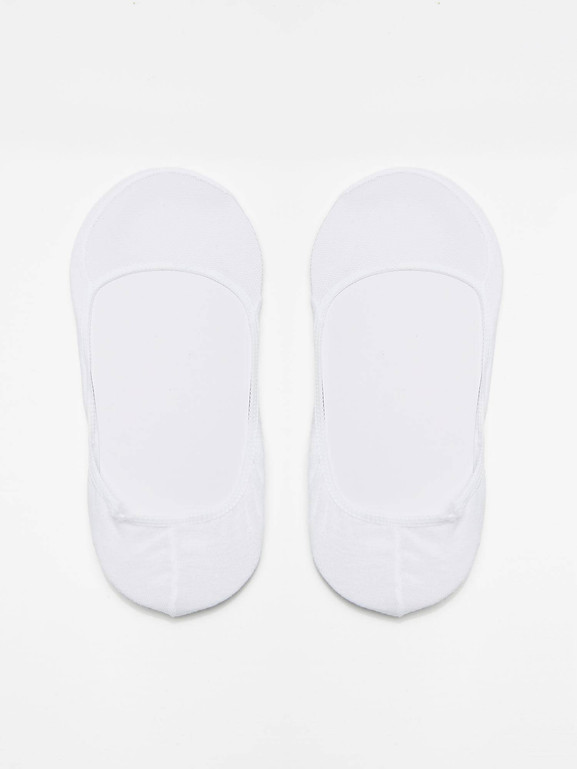 Stopki siateczka białe