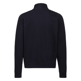 Granatowa bluza męska Sweat Jacket Fruit of the Loom 