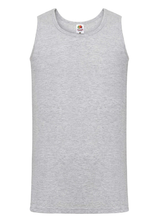 Pakiet 4 koszulek męskich Athletic Vest Fruit of the Loom