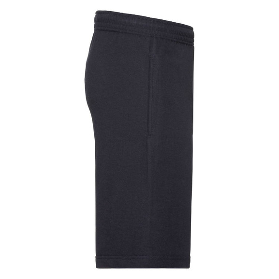 Granatowe szorty męskie Lightweight Short Fruit of the Loom