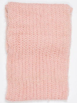 Komin puchaty łososiowy