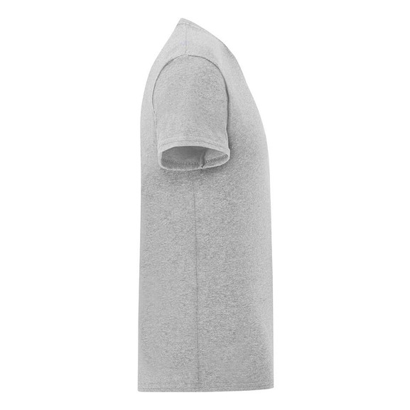 Szara koszulka dziewczęca Iconic Fruit of the Loom