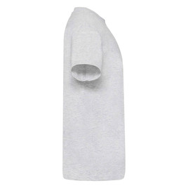 Szara koszulka dziecięca bawełniana Fruit of the Loom