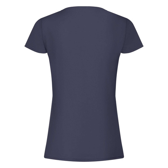 Pakiet 3 koszulek damskich Lady fit Oryginal Fruit of the Loom