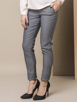 SPODNIE LOLA WE WZORY