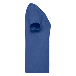 Niebieska koszulka Valueweight Fruit of the Loom