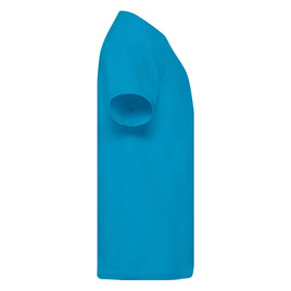 Niebieska koszulka dziecięca Oryginal Fruit of the Loom 