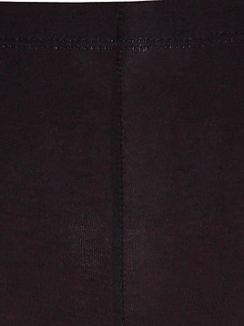 Leginsy klasyczne 7/8 czarne