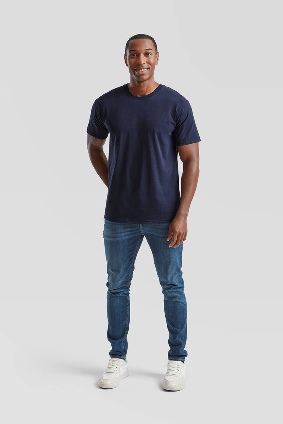 Koszulka Męska Valueweight Fruit of the Loom