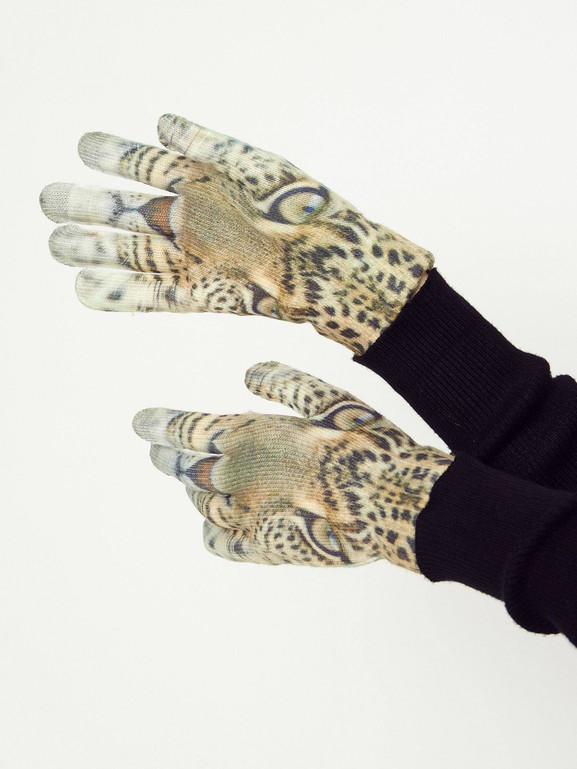 RĘKAWICZKI KOLOROWE