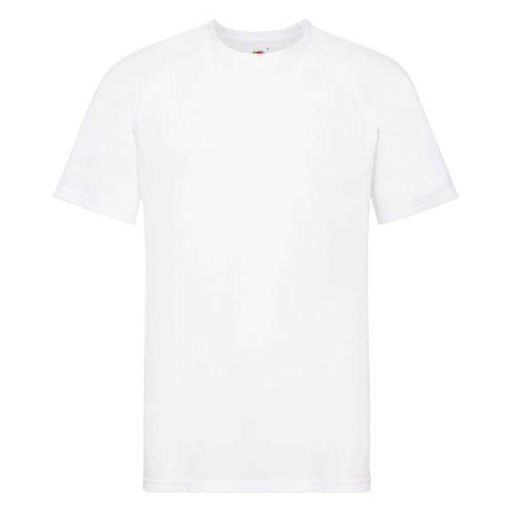 Poliestrowa koszulka męska Performance Fruit of the Loom