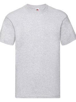 Pakiet 4 koszulek męskich Original Fruit of the Loom