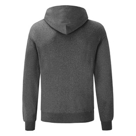 Szara bluza męska Hooded Sweat Fruit of the Loom