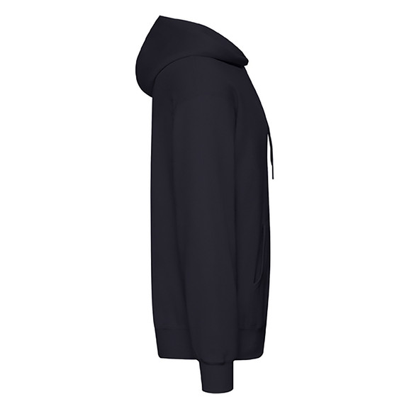 Granatowa bluza męska Hooded Sweat Fruit of the Loom