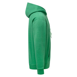 Zielona bluza męska z kapturem Hooded Sweat Fruit of the Loom 