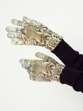 RĘKAWICZKI KOLOROWE