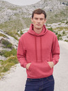 czerwony || Vintage Heather Red