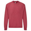 czerwony || Vintage Heather Red