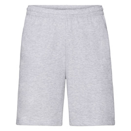 Szare szorty męskie Lightweight Short Fruit of the Loom