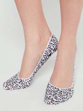 Stopki panterka białe