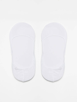 Stopki siateczka białe