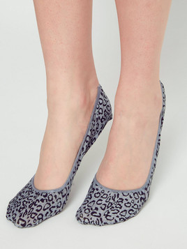 Stopki panterka szare