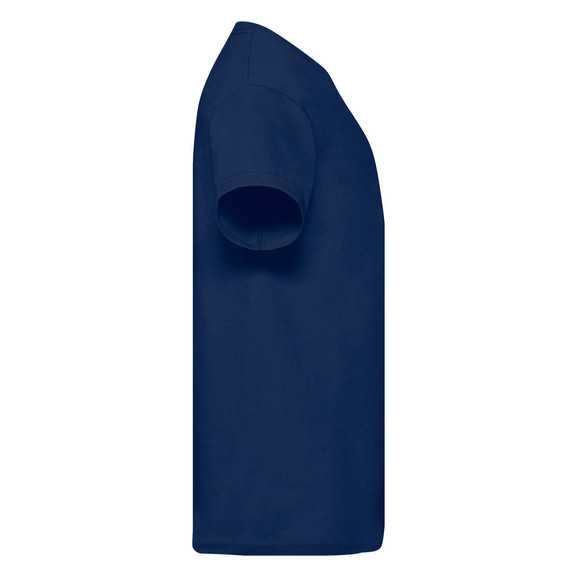 Granatowa koszulka dziecięca Oryginal Fruit of the Loom