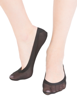 Stopki antypoślizgowe czarne