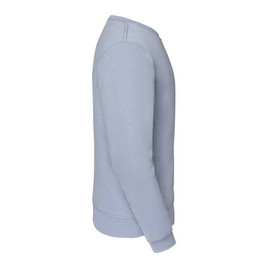 Niebieska bluza męska Set-in Sweat Fruit of the Loom