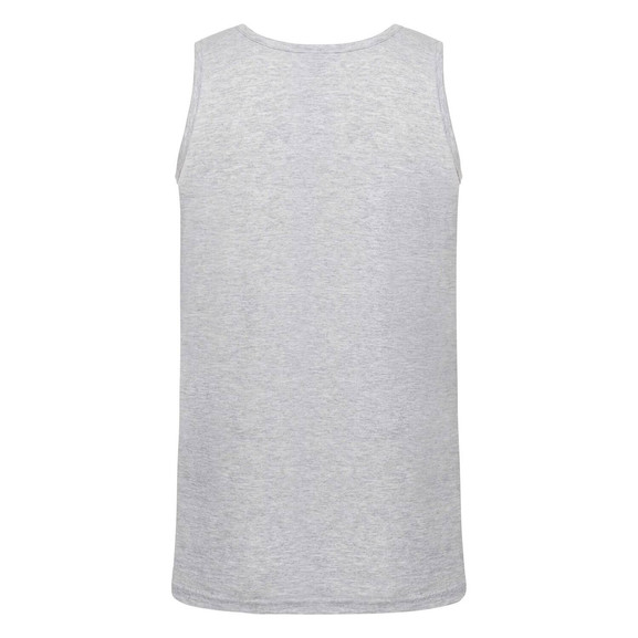 Szara koszulka męska Athletic Vest Fruit of the Loom