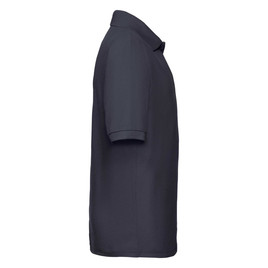 Granatowa koszulka dziecięca 65/35 Polo Fruit of the Loom