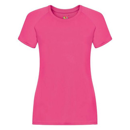 Koszulka Damska Performance 613920 100% Poliester 140g