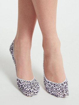 Stopki panterka białe